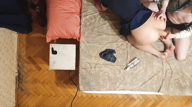 Sasha Earth fuck anal dildo Anastasia Mistress home amateur