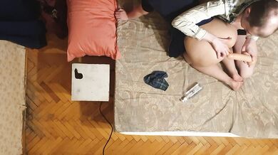 Sasha Earth fuck anal dildo Anastasia Mistress home amateur