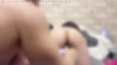 女子大生に強すぎるバックで中出し。妊娠する。7
