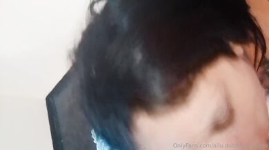 Chico desconocido y pervertido de instagram me folla la boca
