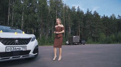 Peugeot 3008 Review and Test Drive
