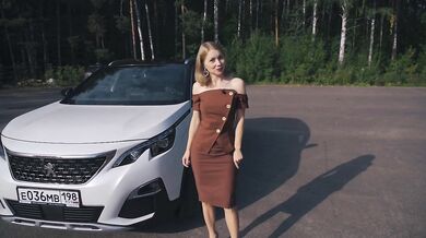 Peugeot 3008 Review and Test Drive