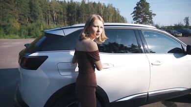 Peugeot 3008 Review and Test Drive