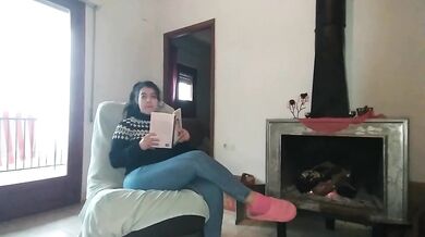 Anal sex with Airbnb guest