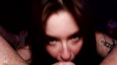 Part 2 Can't Keep Your Eyes Off Her | Riding Me and Oral Creampie Pretty Face
