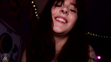 Part 2 Can't Keep Your Eyes Off Her | Riding Me and Oral Creampie Pretty Face