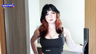 Hot Brunette Fucks Gardener While Husband Is on Business Trip and Lets Him Cum Inside - Sweetie Fox