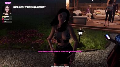 Cum Twice With Ashley Tutorial (Laying Some Pipes Mission) - House Party Game Walkthrough - Part 5
