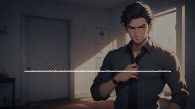 Teasing Your Husband While He's in a Meeting Until He Snaps