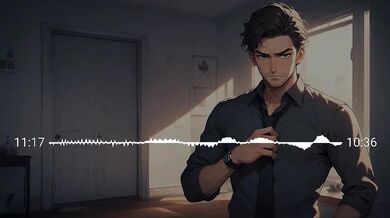 Teasing Your Husband While He's in a Meeting Until He Snaps