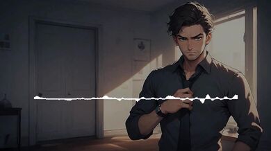 Teasing Your Husband While He's in a Meeting Until He Snaps