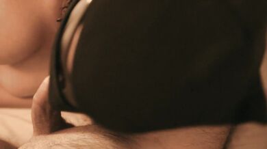 My favorite PACIFIER gives me cum - Blowjob Swallow