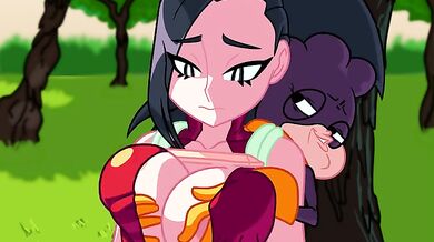 My Hero Boob Loop (2018)