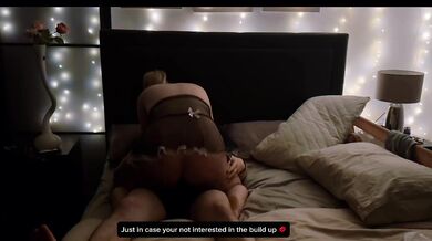 Naughty Maid Serves Up Reverse Cowgirl POV – Amateur MILF Riding Hard For Cum