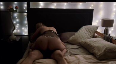 Naughty Maid Serves Up Reverse Cowgirl POV – Amateur MILF Riding Hard For Cum