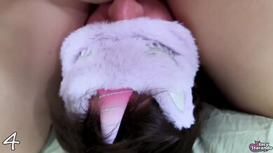 Femdom Female Orgasm Compilation - I Came So Hard While Using My Slave!