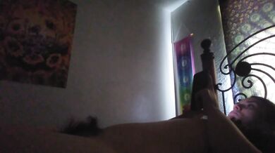 Naked Hairy Girl Internet Shopping