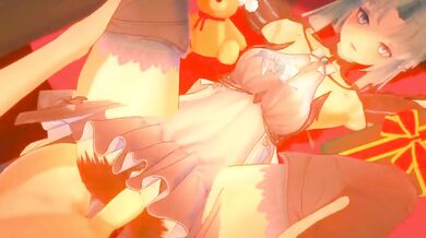 Wuthering Waves - Carlotta Intense Sex Ride | Hardcore Sex, Deep Creampie & Squirting | 3D Hentai Animation