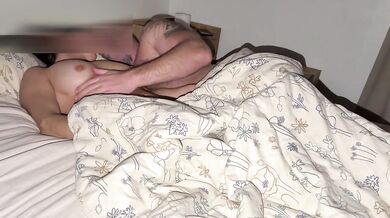 StepMom Sharing Bed Ends With....