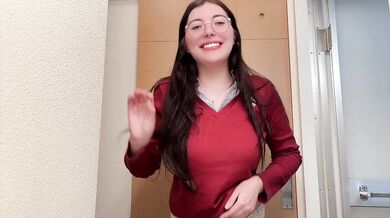 SPH: Studentin aus deinem Kurs macht dich zu ihrem cuckold