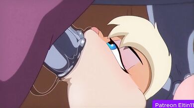 Lola Bunny Hard Gangbang Fucking On Basketball Match And Big Creampie \ Furry Hentai 4k 60fps
