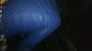 The Dirtiest OUTDOOR Anal Fuck Date Ever!