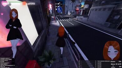 This shy girl becomes a depraved slut on the public streets of Japan. part 2