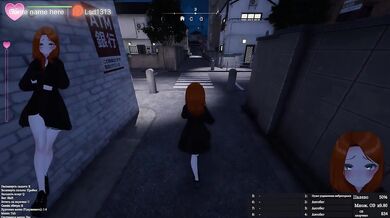 This shy girl becomes a depraved slut on the public streets of Japan. part 2