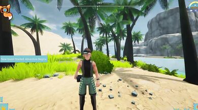 Voice-actor Plays Sapphire Safari