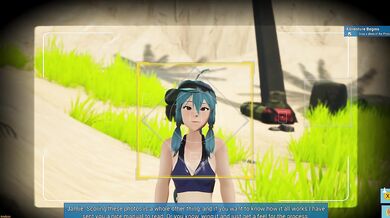 Voice-actor Plays Sapphire Safari