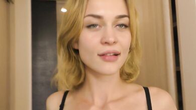 Hot perverts filmed their first sex on camera