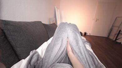 Horny Girl with a Wet Pussy Masturbating – Multiple Orgasms