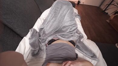 Horny Girl with a Wet Pussy Masturbating – Multiple Orgasms