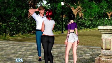 Max's Life Temporada 5 Cap 272 - Trio Con Mis Dos Novias
