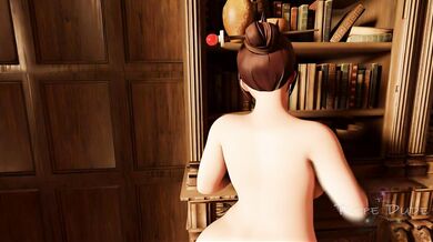 A working day for Mei