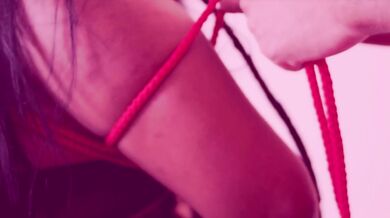 Therias fuck a tied Latina