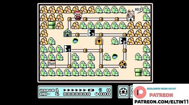Mario Hot Hentai Adventures And Creampie \ Best Nintendo Porn 4k 60fps