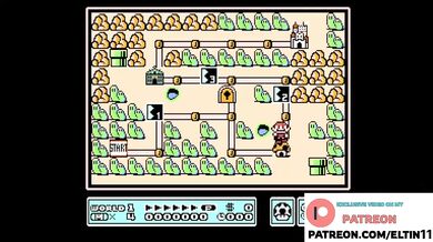 Mario Hot Hentai Adventures And Creampie \ Best Nintendo Porn 4k 60fps