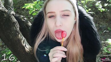 Deepthroat & BJ Cum Compilation - They Fucked My Throat Deep and Filled My Mouth!