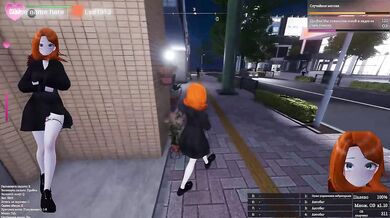 This shy girl becomes a depraved slut on the public streets of Japan