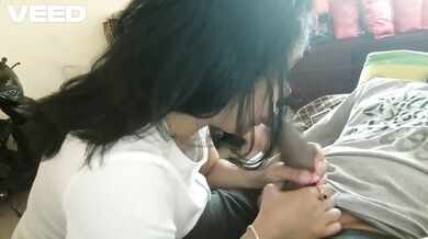 Tongue Fetish Blowjob Deepthroat And Gagging Sloppy Toppy Facial Spitting Saliva