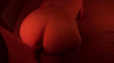 Strapon . Fucked a guy in the ass with a big dildo