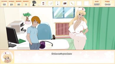 Milf toon Sexy Gameplay moments Hot scenes 18+