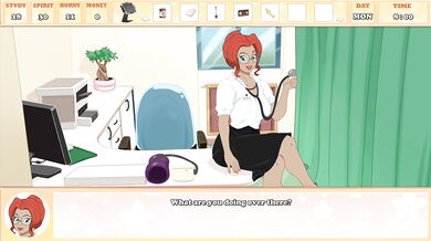 Milf toon Sexy Gameplay moments Hot scenes 18+