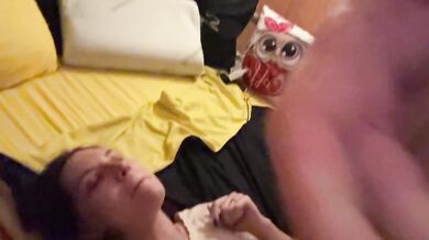 Submissive wife blowjobs compilation