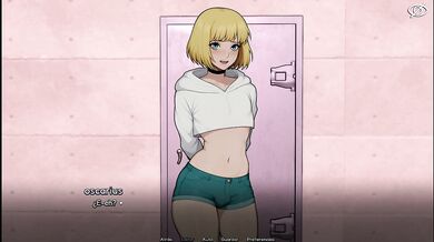 Mi compañero femboy me pide que hagamos travesuras por primera vez - Bunkered with Femboy -BunkeredwithFemboy