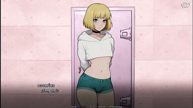 Mi compañero femboy me pide que hagamos travesuras por primera vez - Bunkered with Femboy -BunkeredwithFemboy
