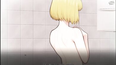 Mi compañero femboy me pide que hagamos travesuras por primera vez - Bunkered with Femboy -BunkeredwithFemboy