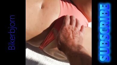 Sex on Spas’ balcony