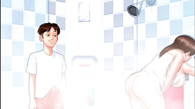 The Quiet Became the New Normal—Step Mom (18+)